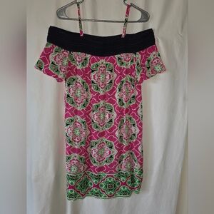 Crown & Ivy Dress, M $19 Viscose.....